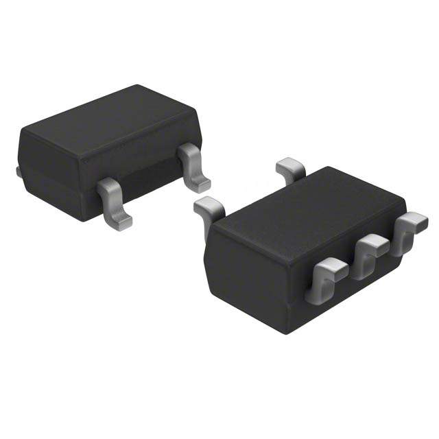 MAX6458UKD0A+T by Analog Devices